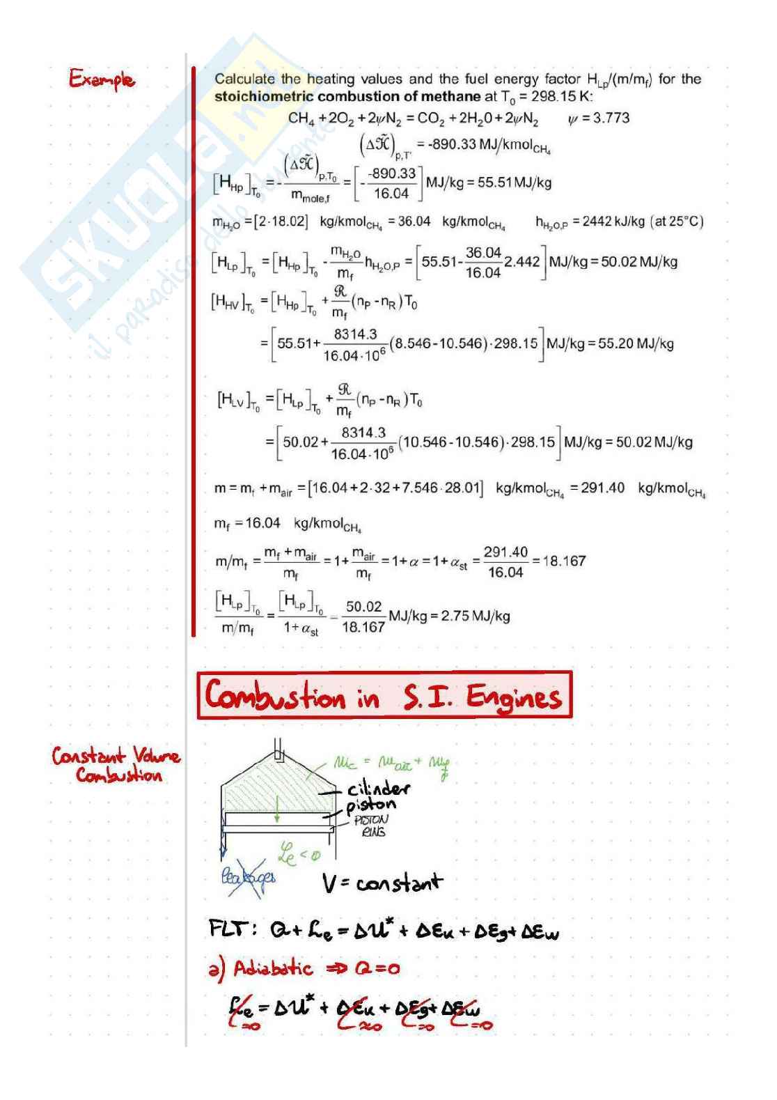 Appunti dell'esame Thermal and hydraulic machines Pag. 81
