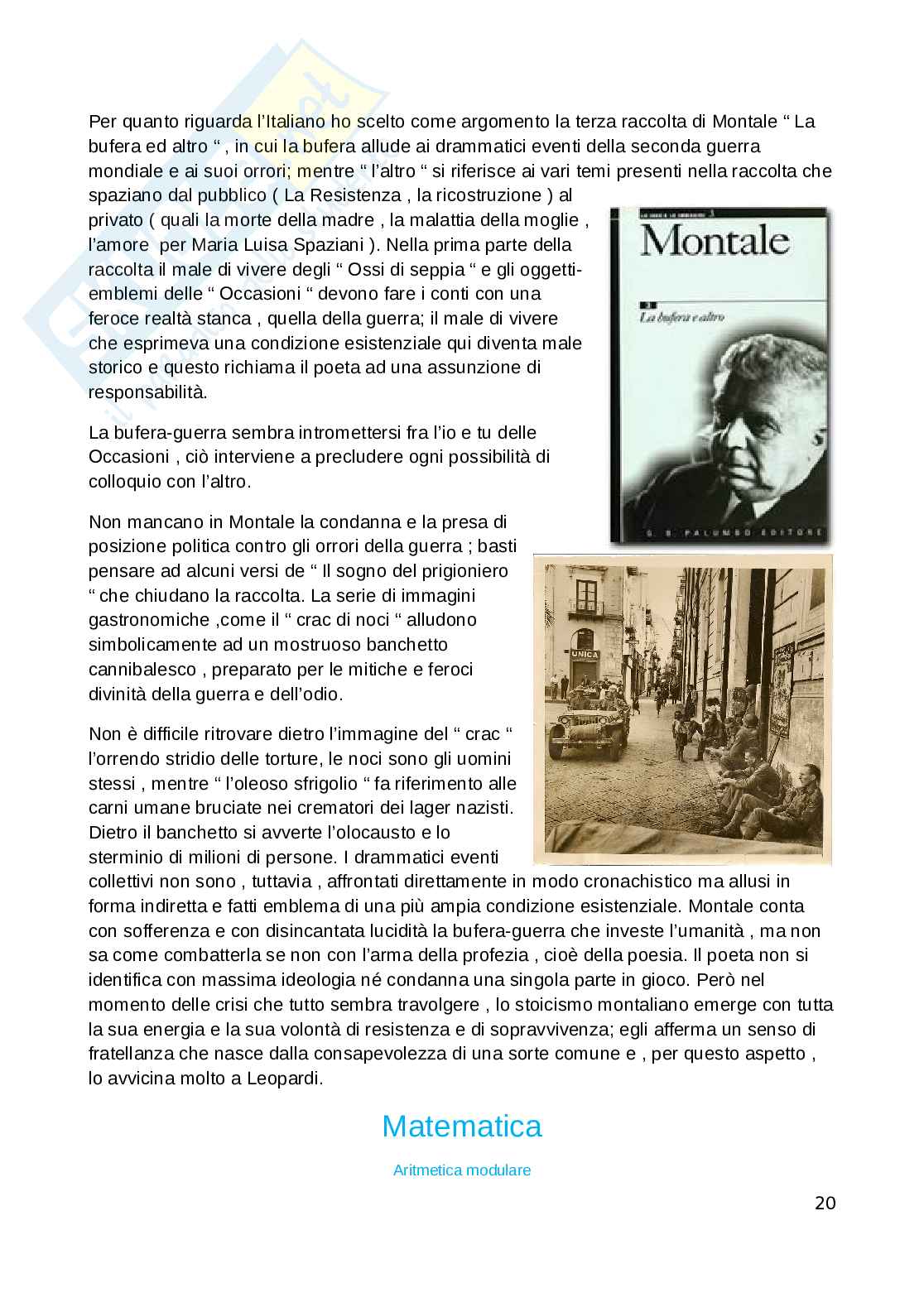 Sicurezza Informatica, tesina Pag. 21