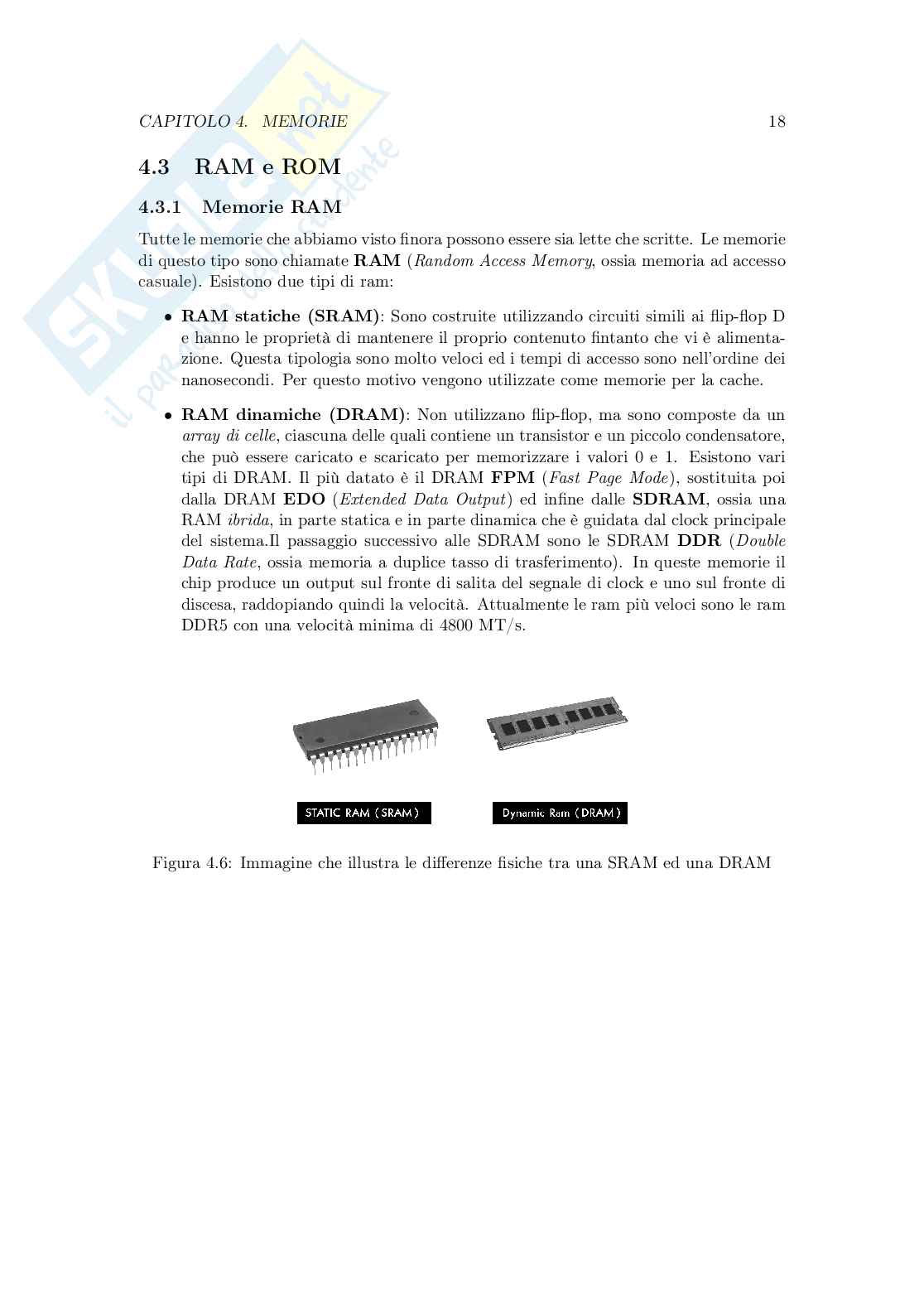 Tesina Architettura dei calcolatori elettronici Pag. 21