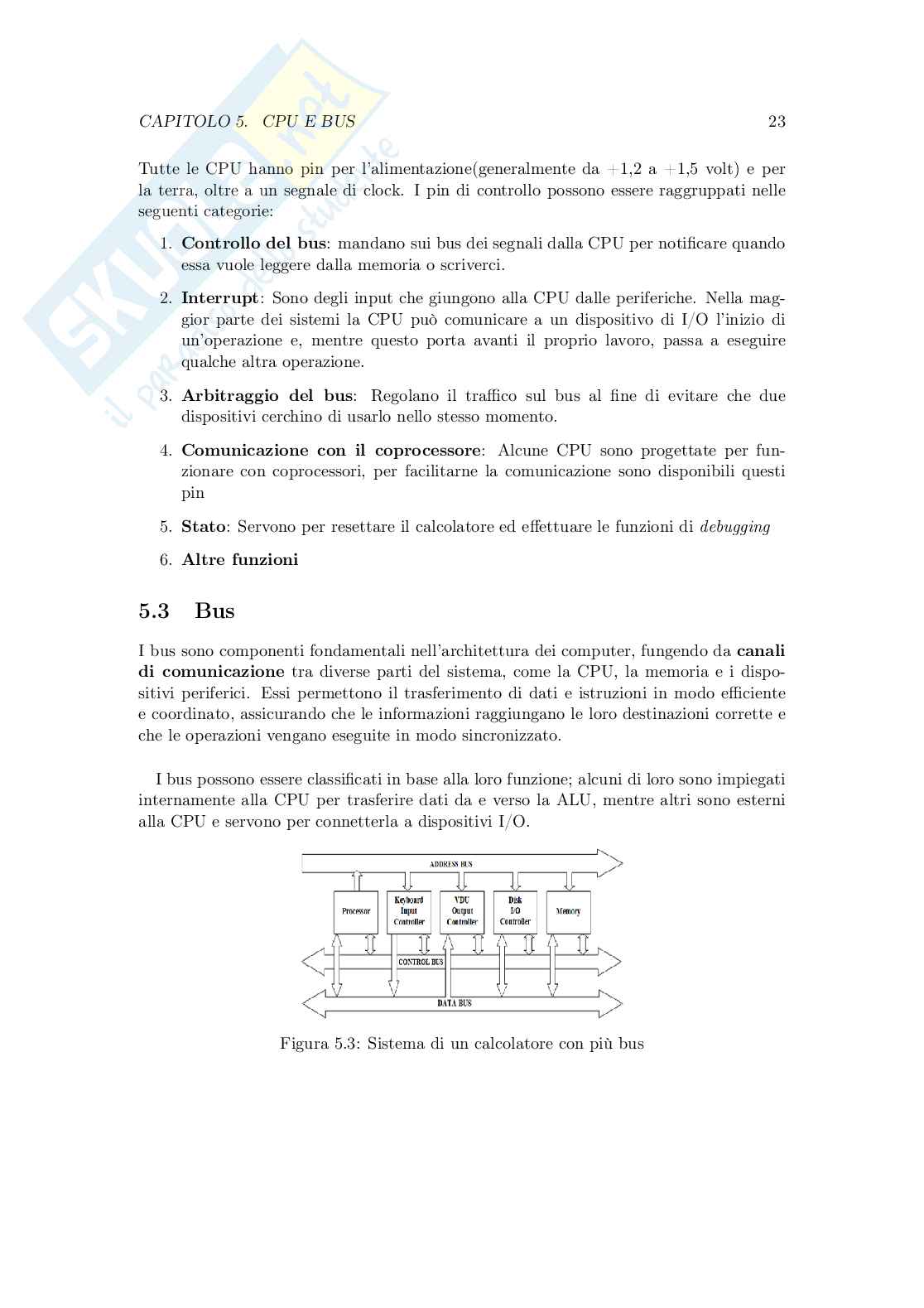 Tesina Architettura dei calcolatori elettronici Pag. 26