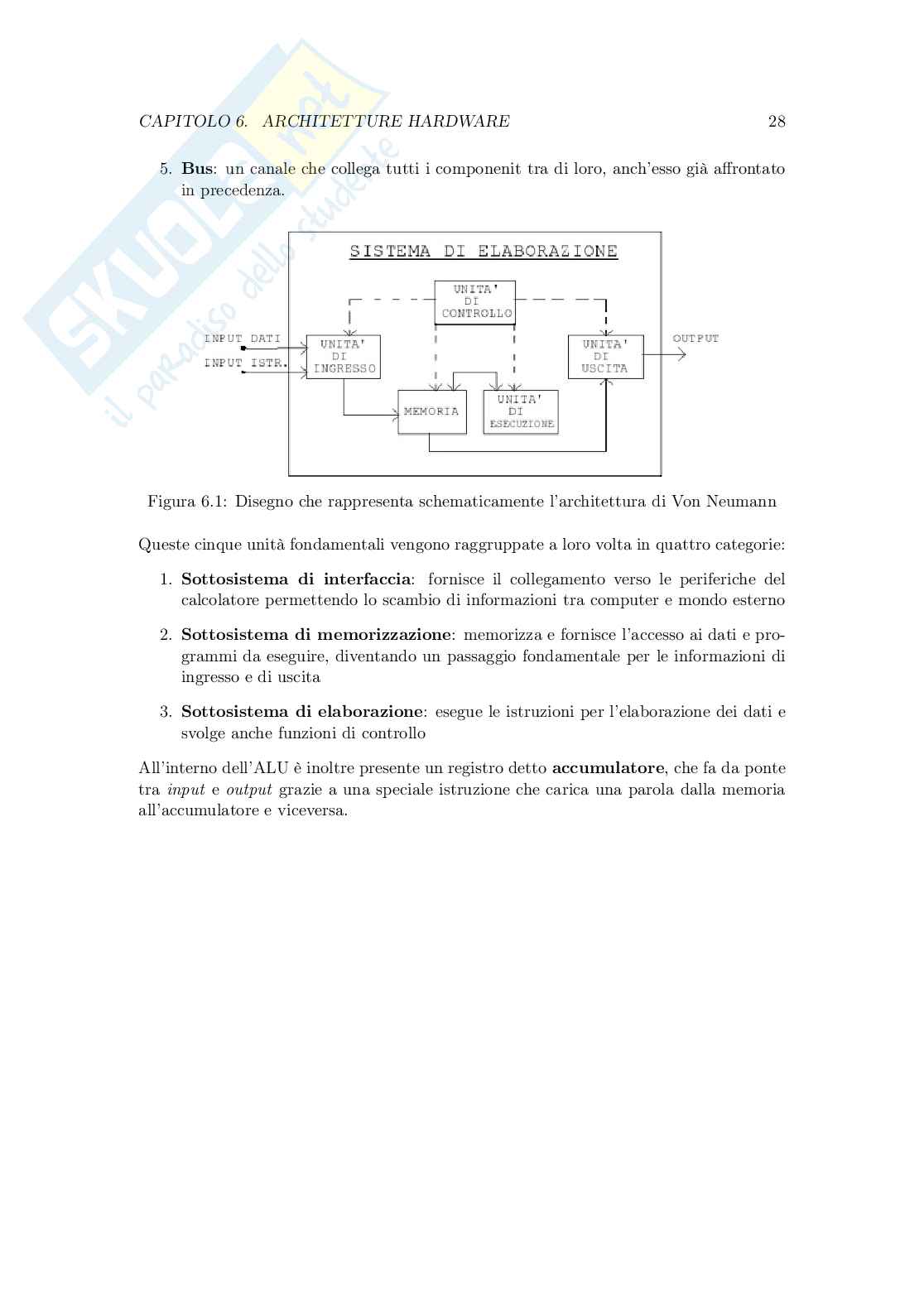 Tesina Architettura dei calcolatori elettronici Pag. 31