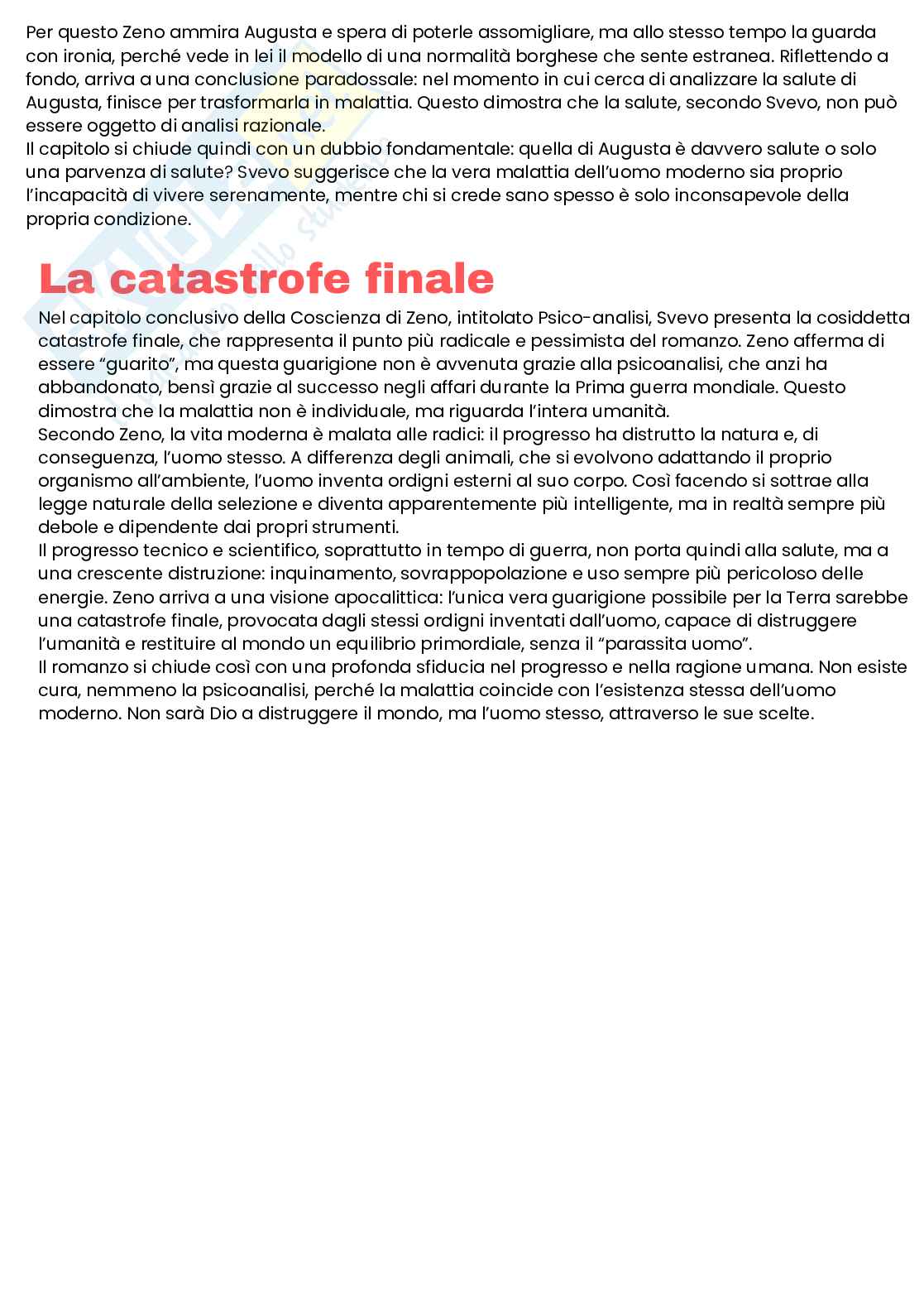 Italo Svevo  Pag. 6