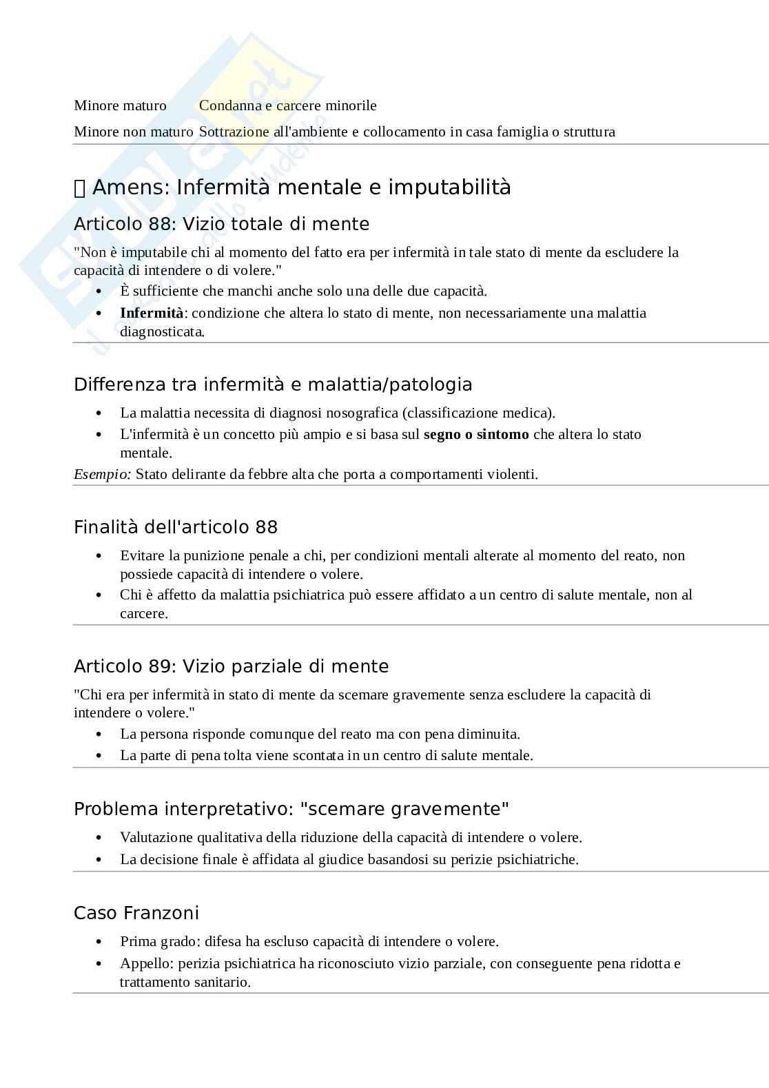 Medicina legale Pag. 16