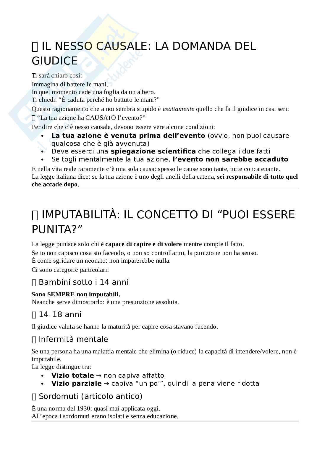 Medicina legale Pag. 2