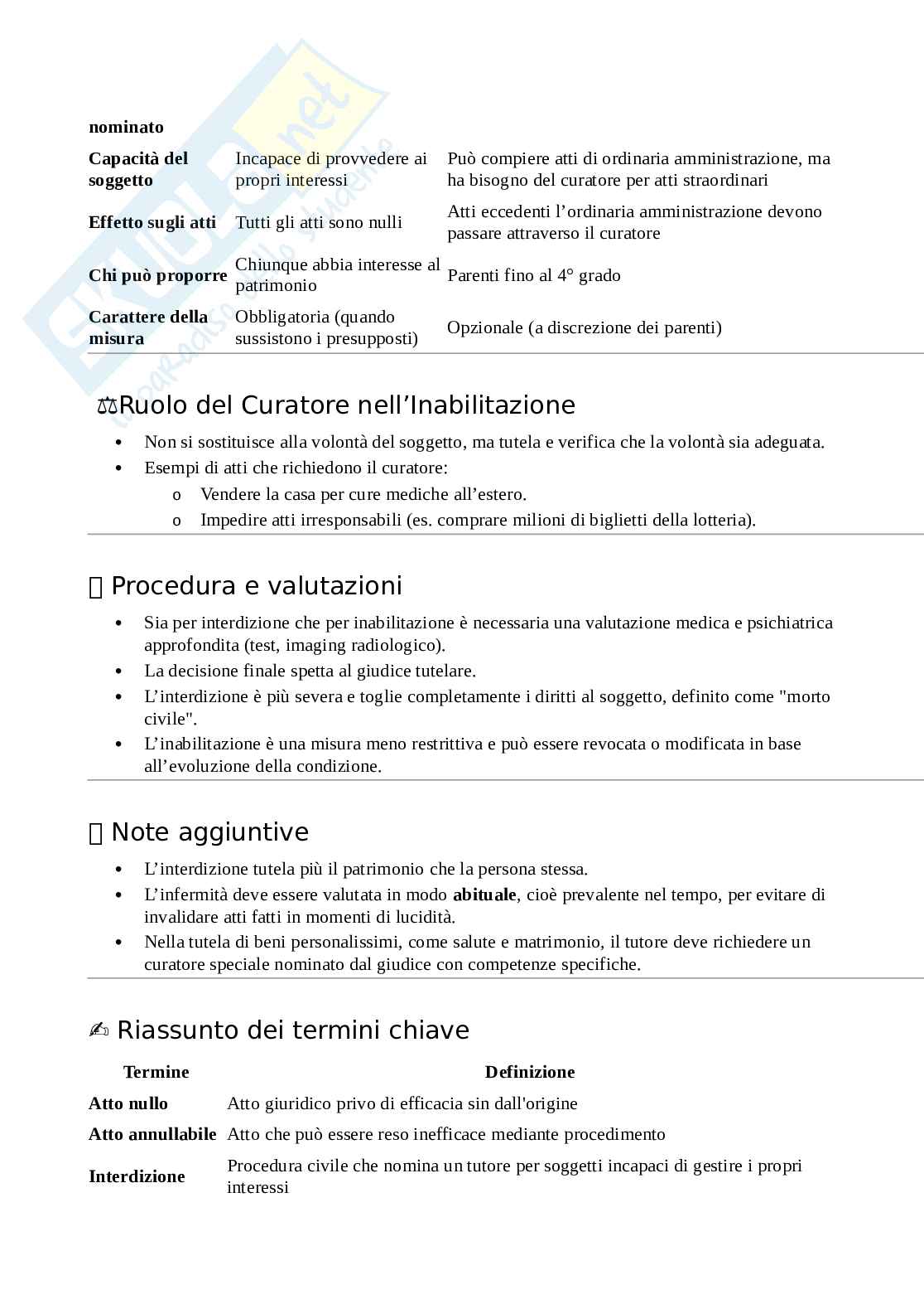 Medicina legale Pag. 21