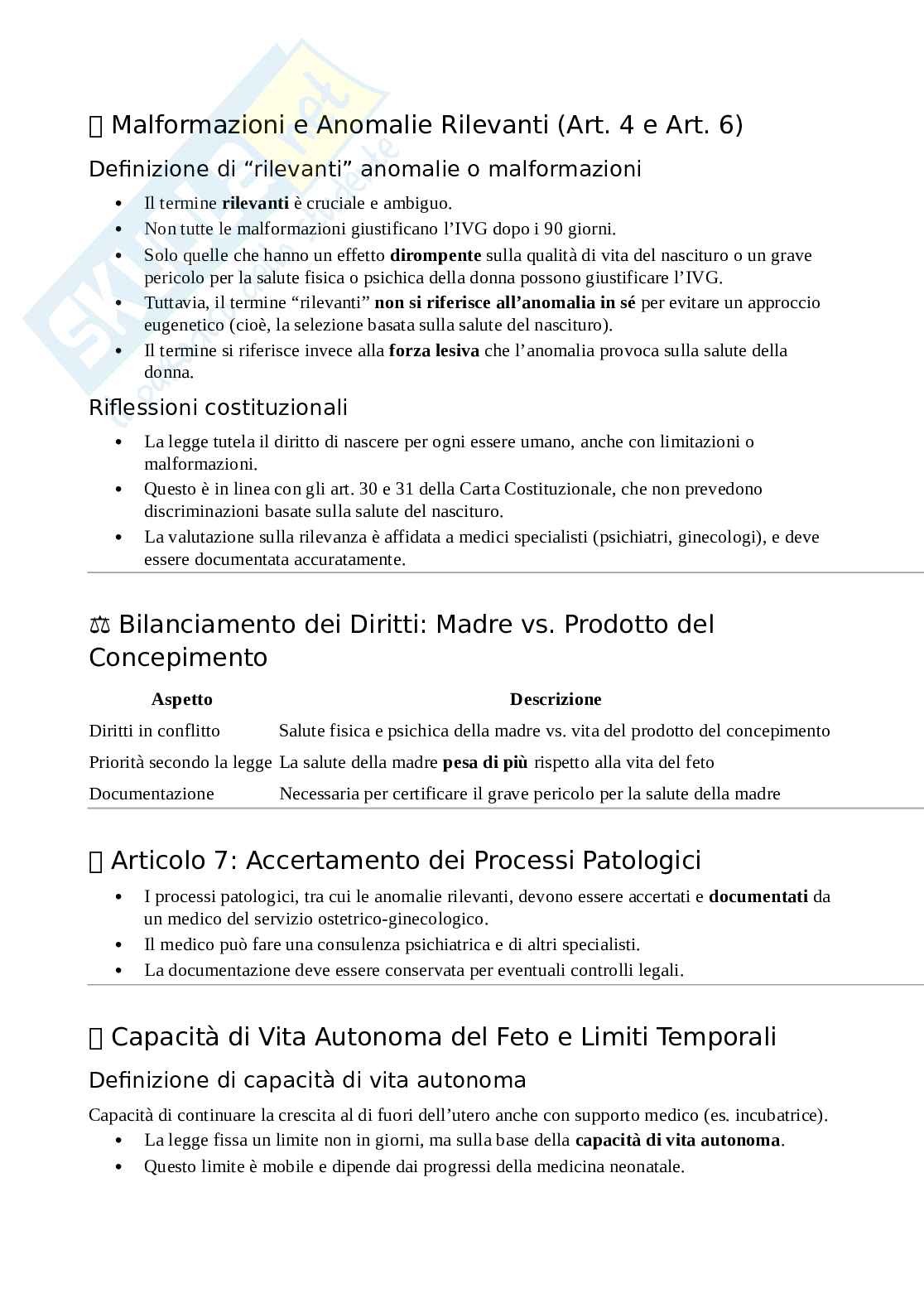 Medicina legale Pag. 31