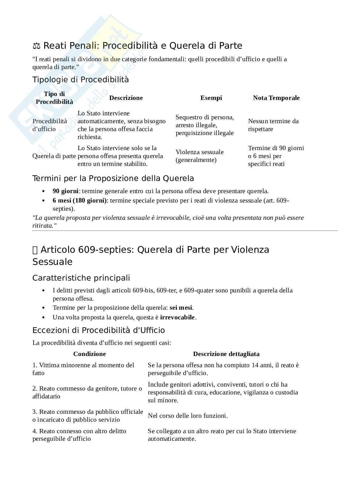 Medicina legale Pag. 41