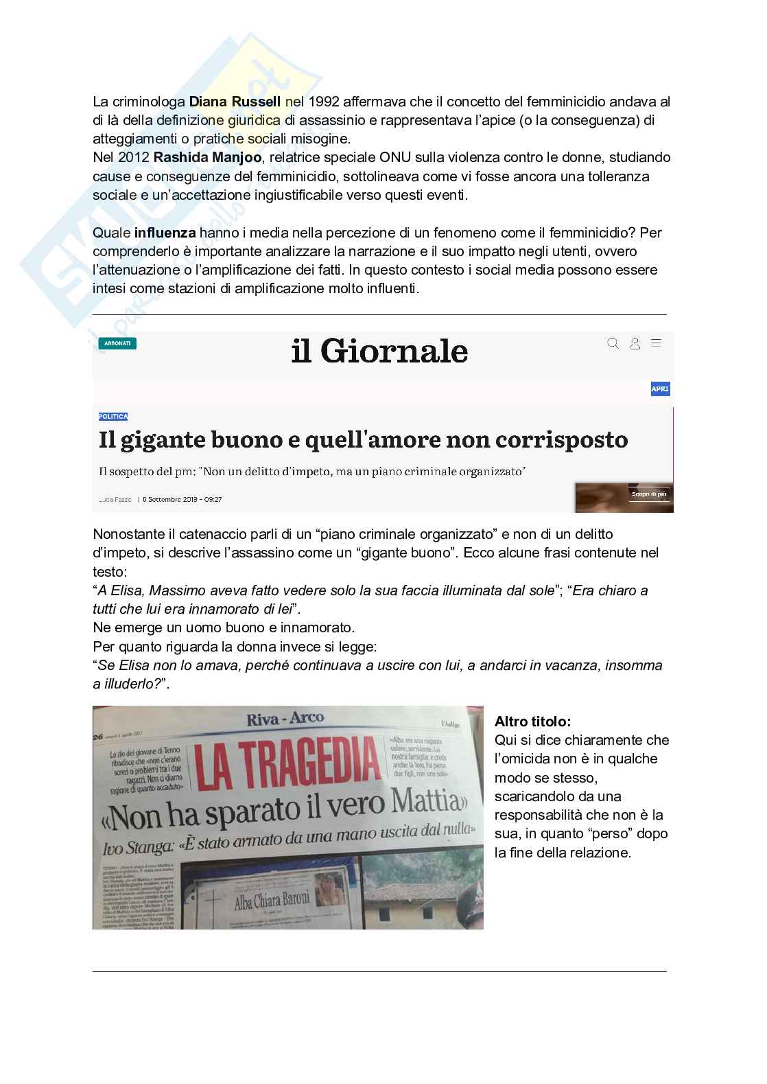 Donne nel giornalismo Pag. 6