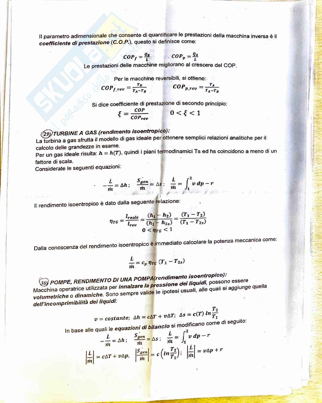 Appunti Fisica tecnica Pag. 16