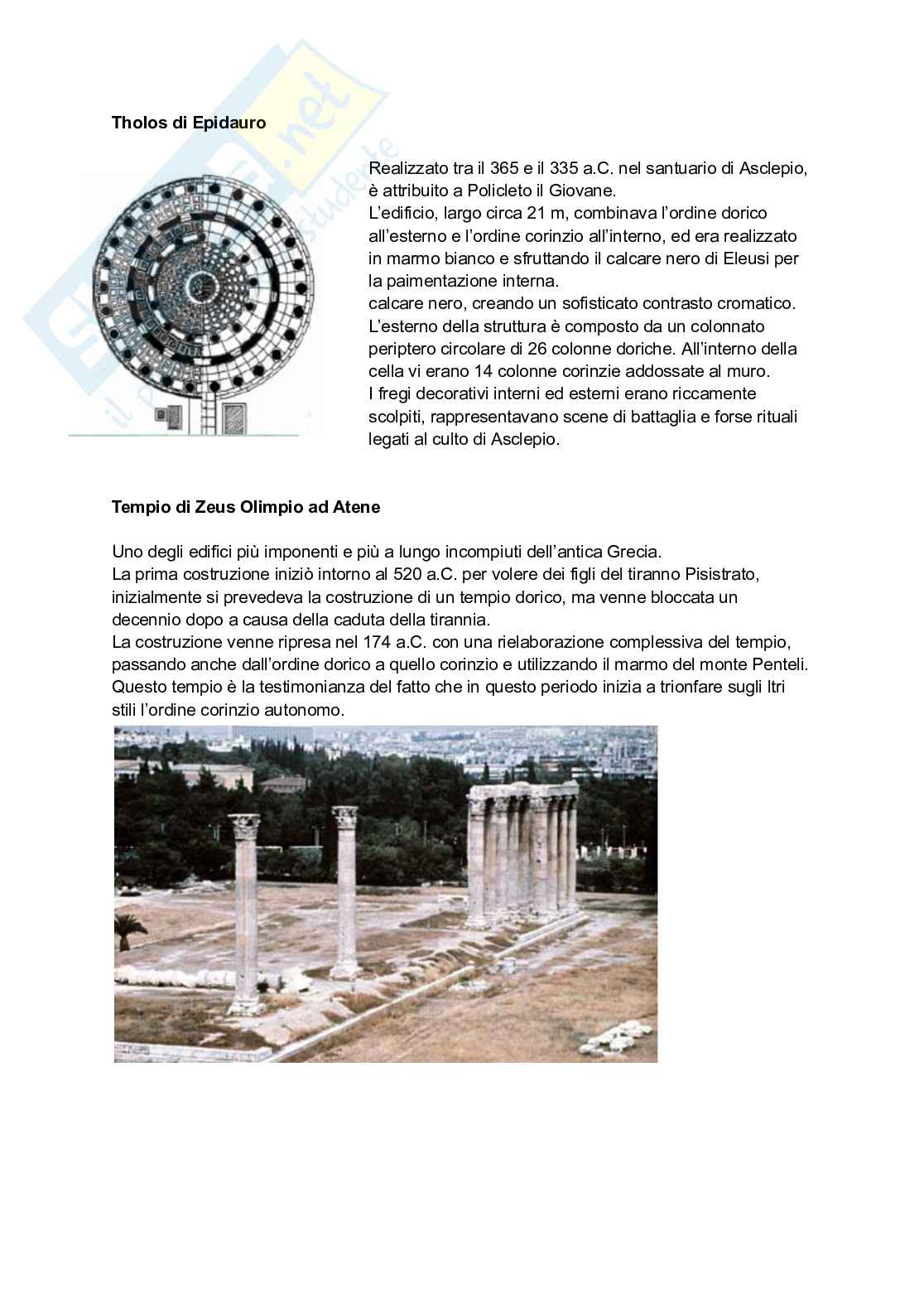 Storia dell’architettura 1 Pag. 21