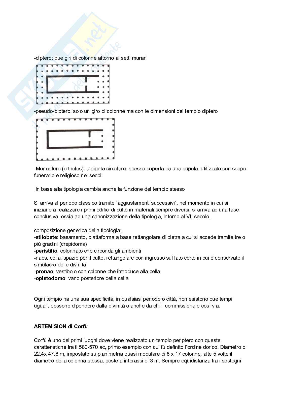 Storia dell’architettura 1 Pag. 6