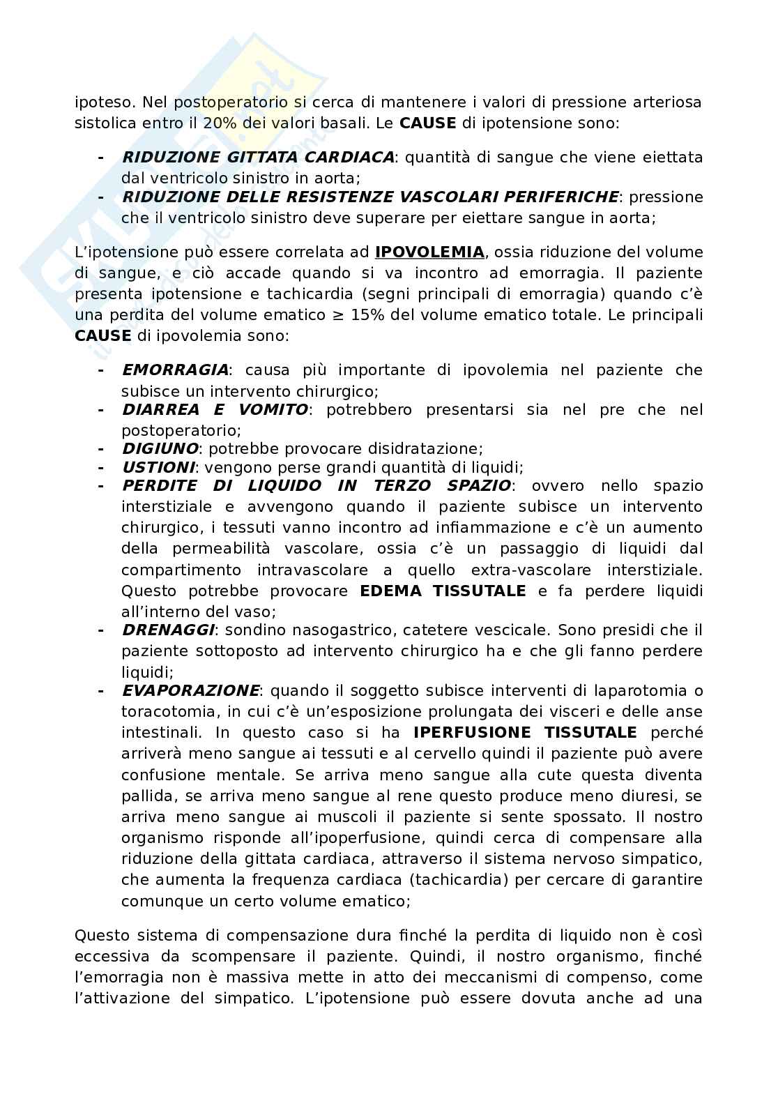 Assistenza chirurgica  Pag. 26