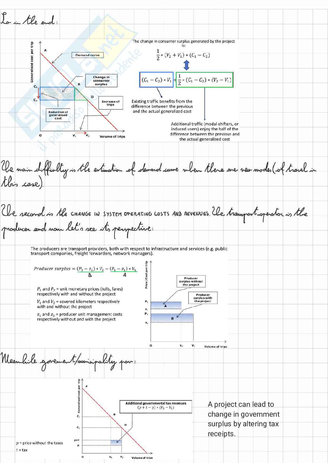 Sustainable mobility (intero corso per Environmental engineering) Pag. 41