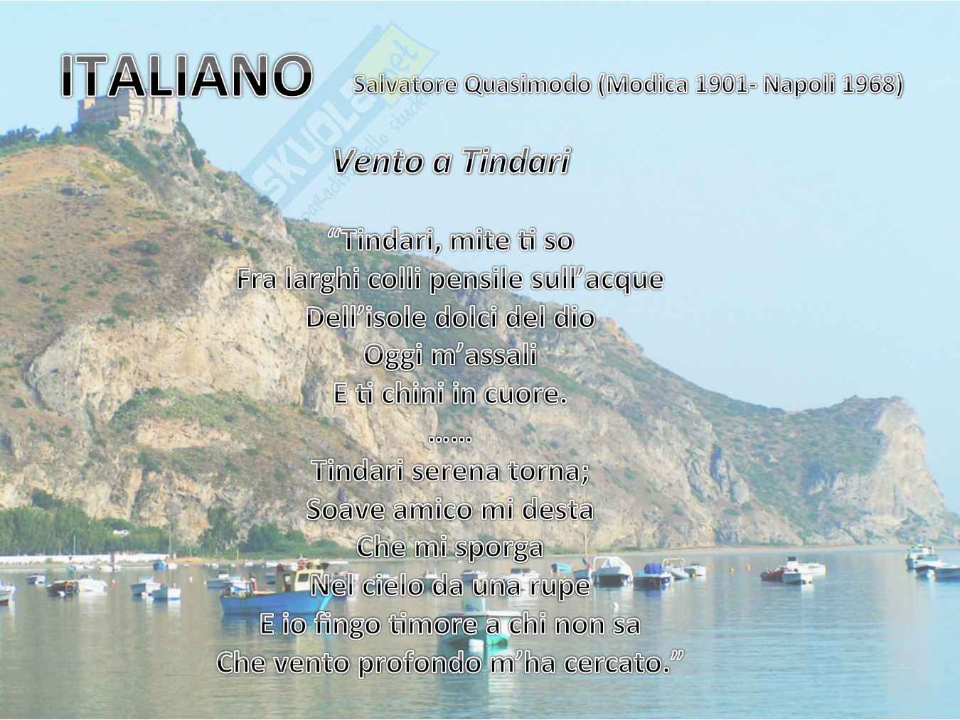 Sicilia - Tesina Pag. 2