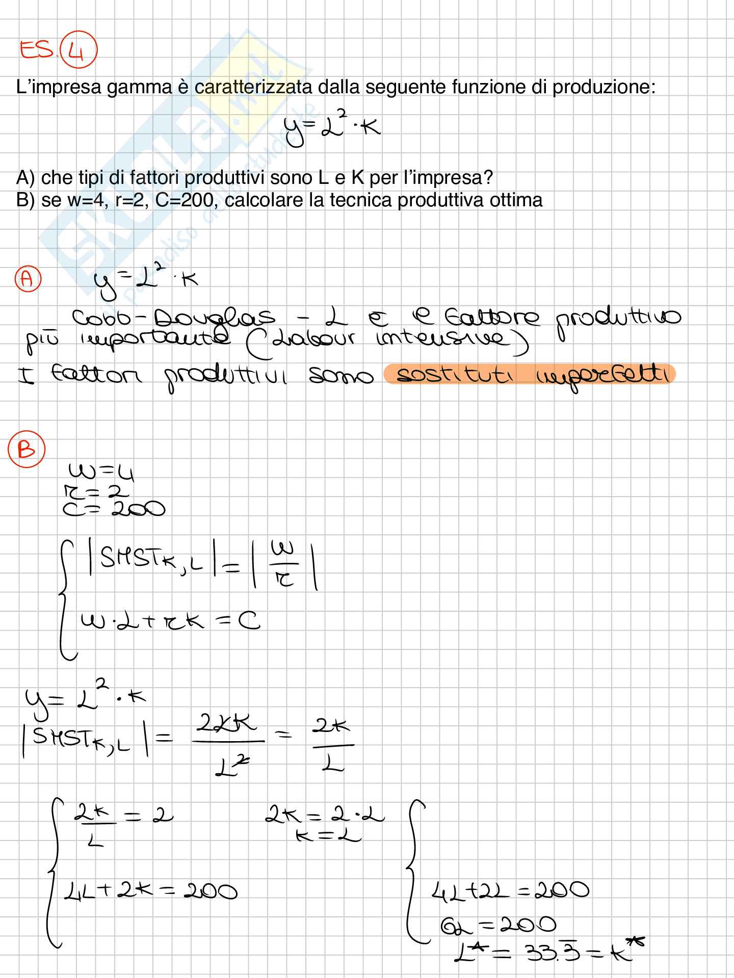 Esercitazioni microeconomia Pag. 21
