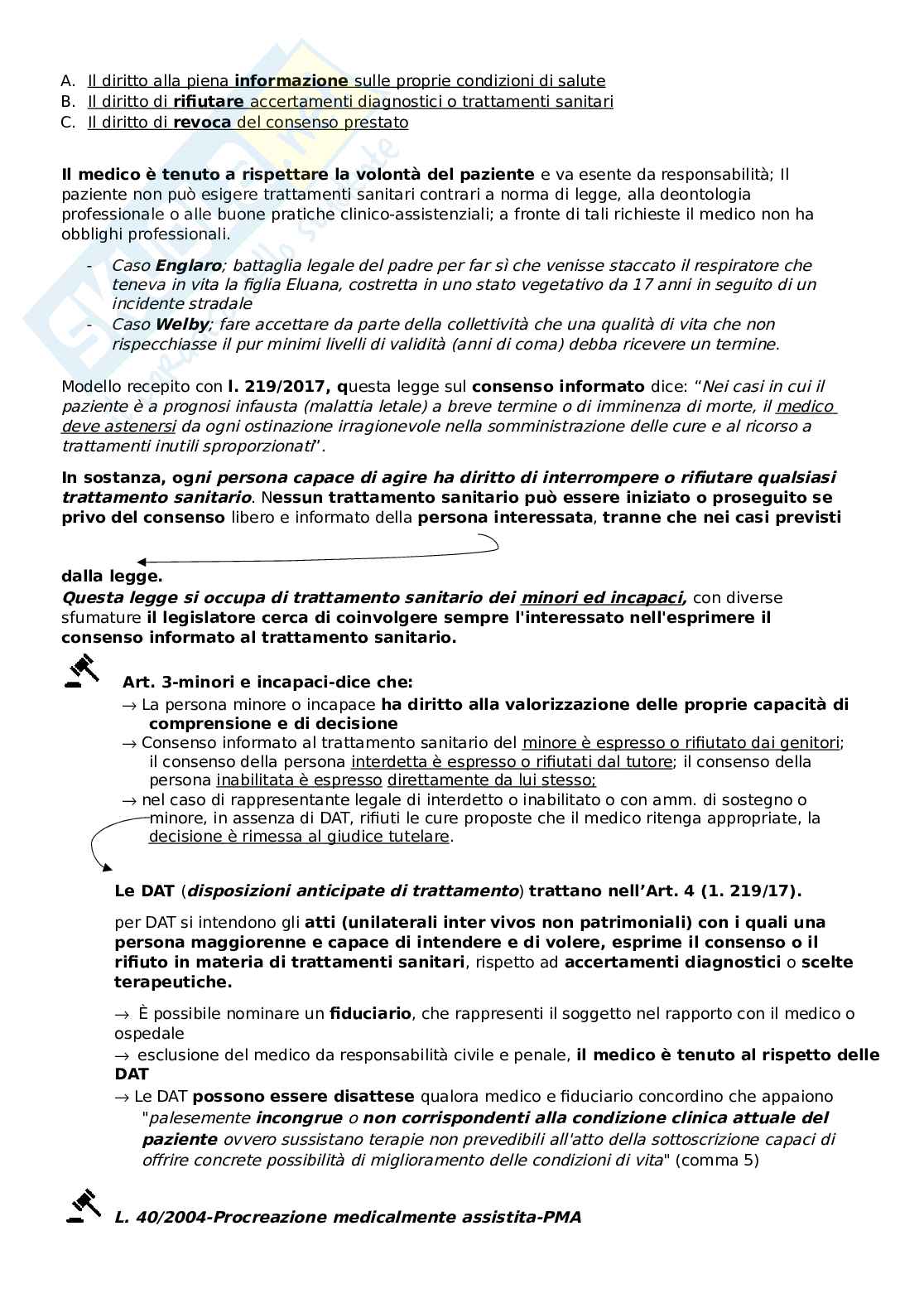Diritto privato Pag. 16