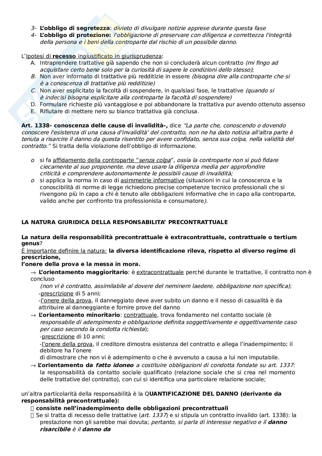 Diritto privato Pag. 71