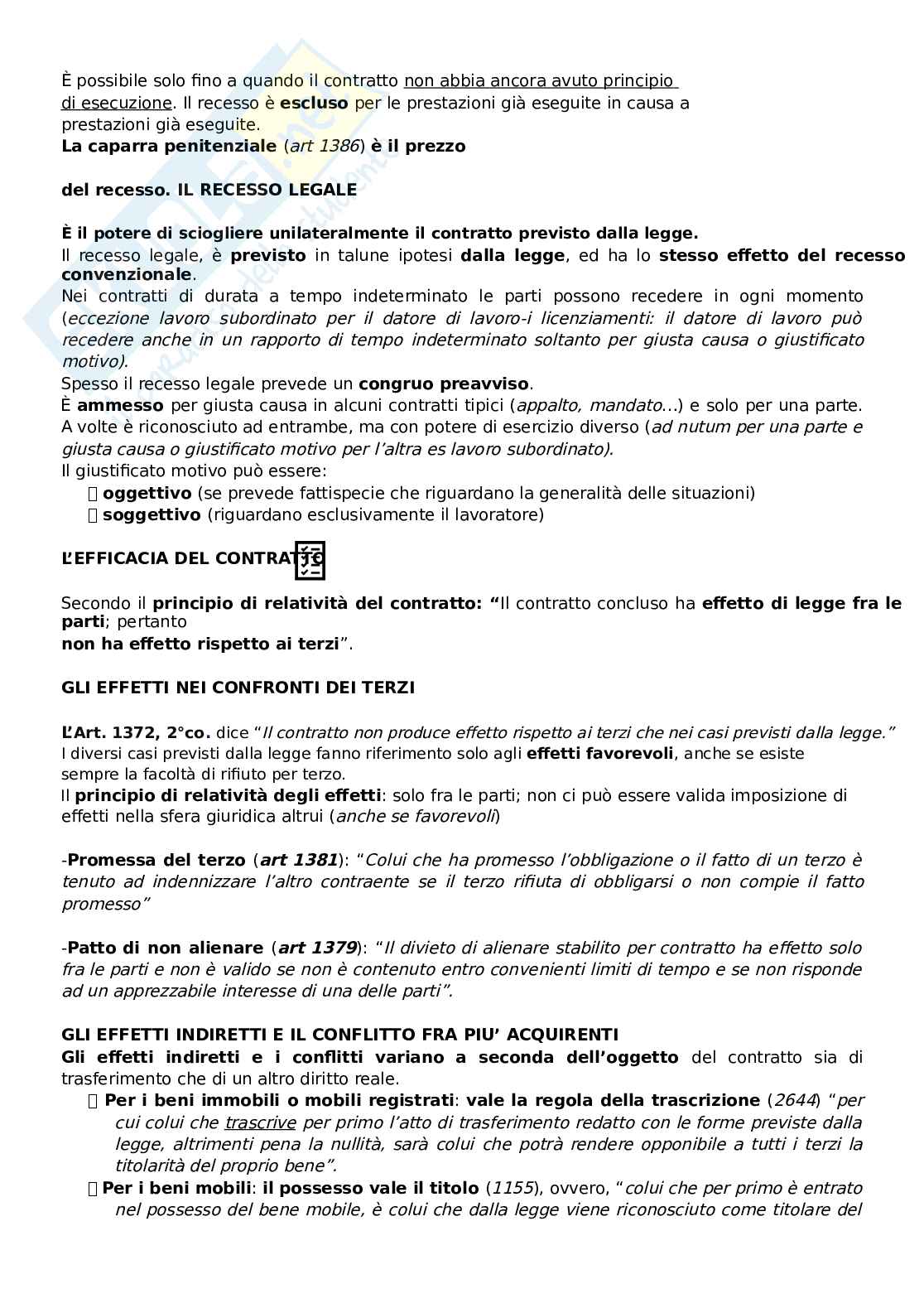 Diritto privato Pag. 86