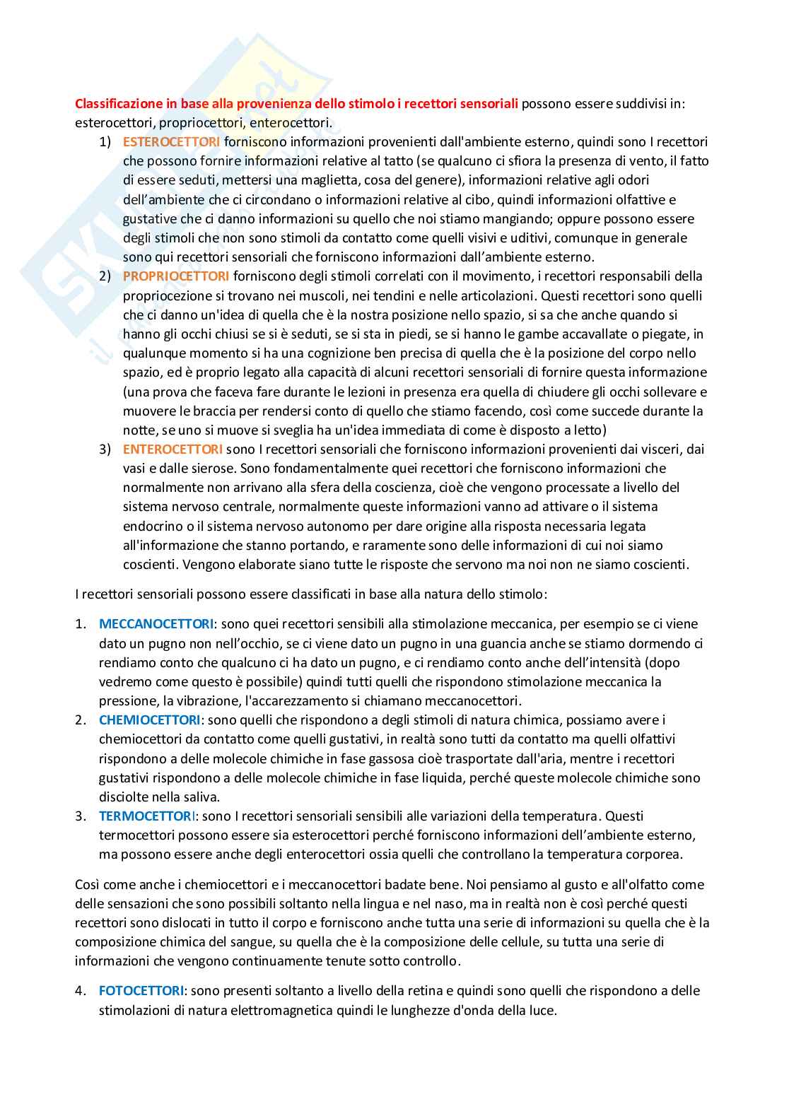 Fisiologia generale - Parte  3 Pag. 36