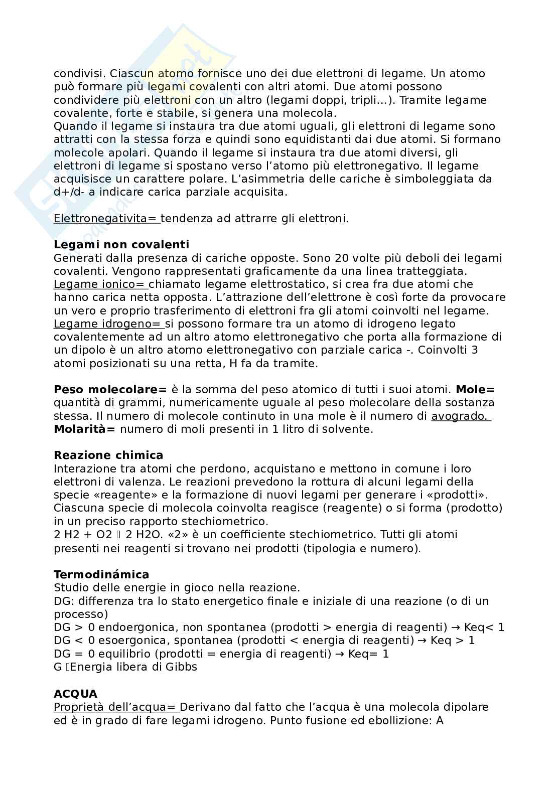 Biologia  Pag. 2