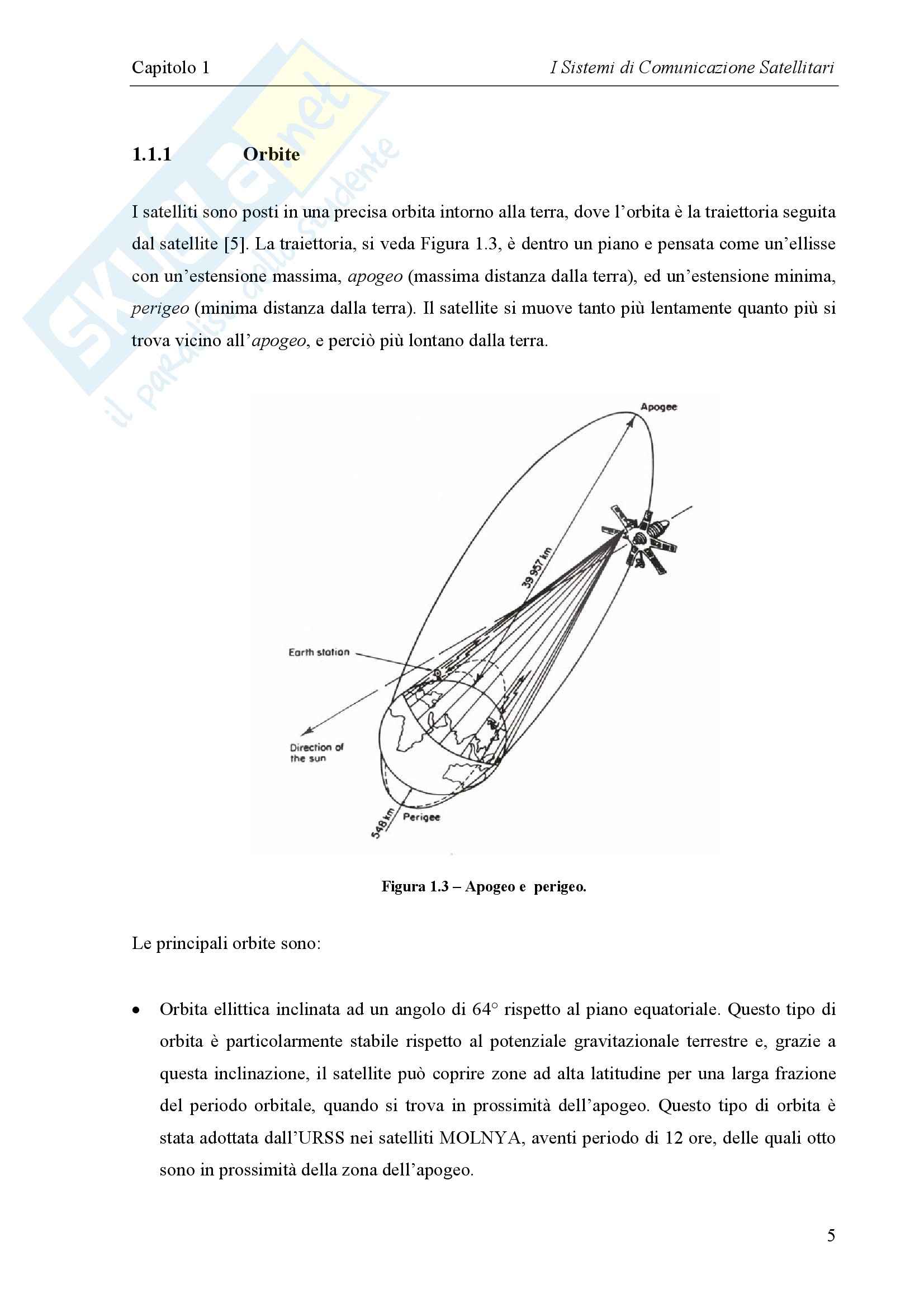 Tesi - Definizione di Procedure di Validazione per la Rete Satellitare EUROSKYWAY a analisi della Prestazioni Pag. 26