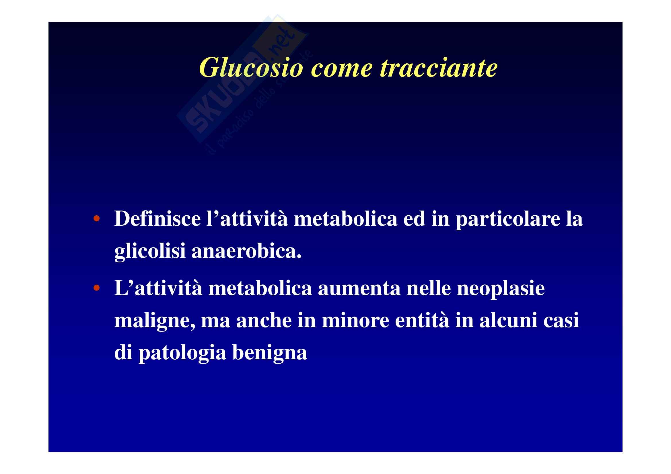 Medicina nucleare - Appunti Pag. 41