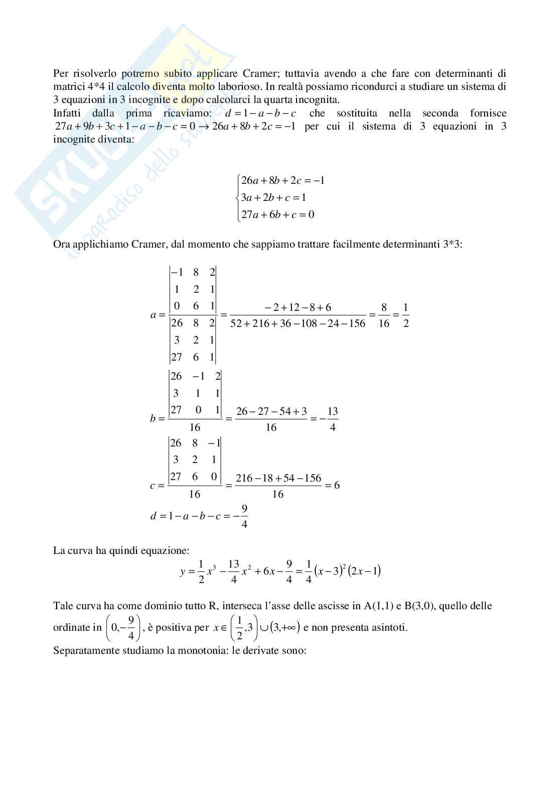 1982 - Problema completo della sessione ordinaria Pag. 2