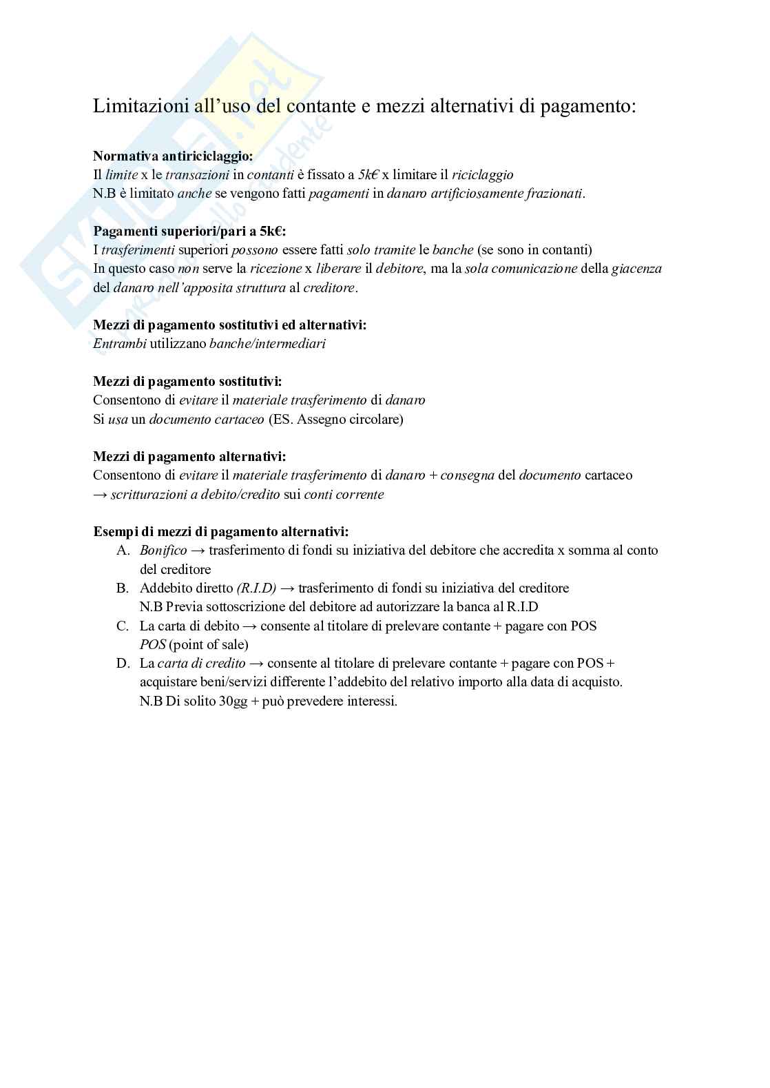 Diritto privato Pag. 31