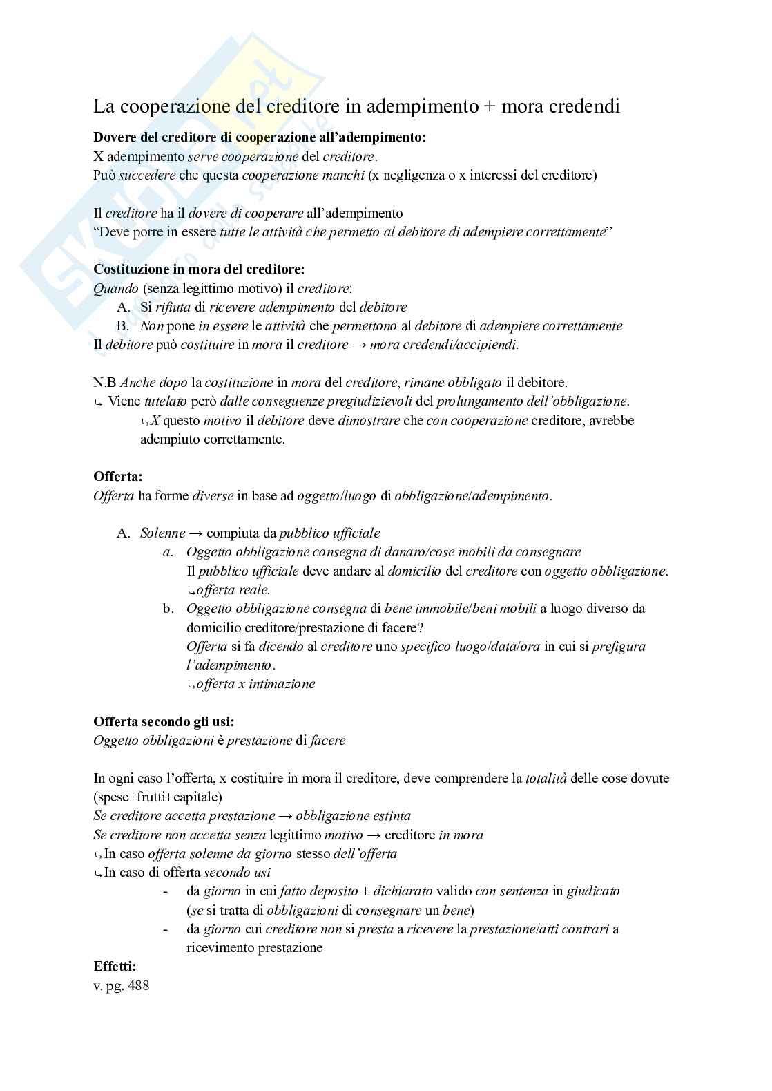 Diritto privato Pag. 36