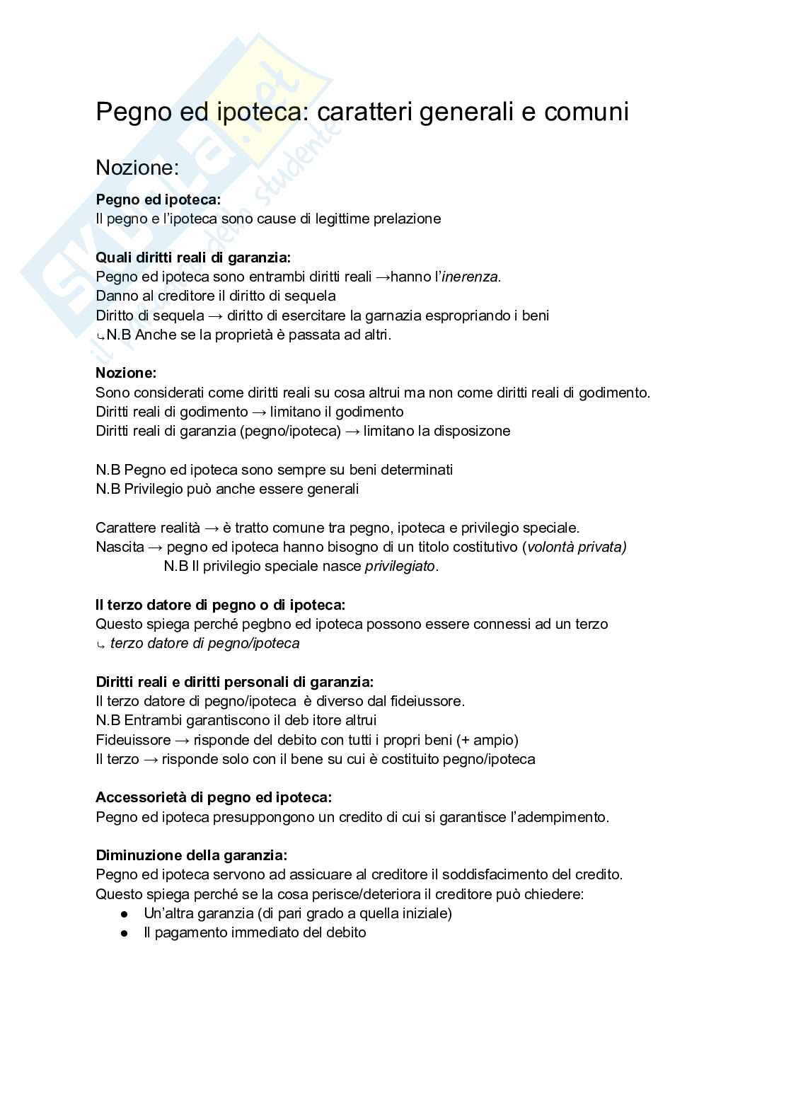 Diritto privato Pag. 66