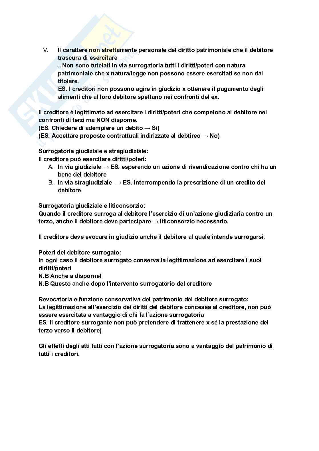 Diritto privato Pag. 91