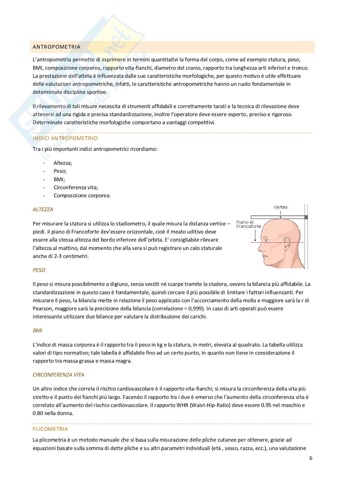 Valutazione funzionale Pag. 6