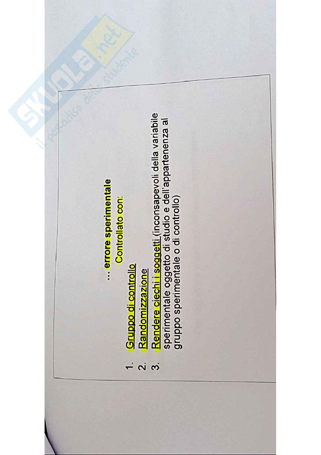 Psicologia generale Pag. 16