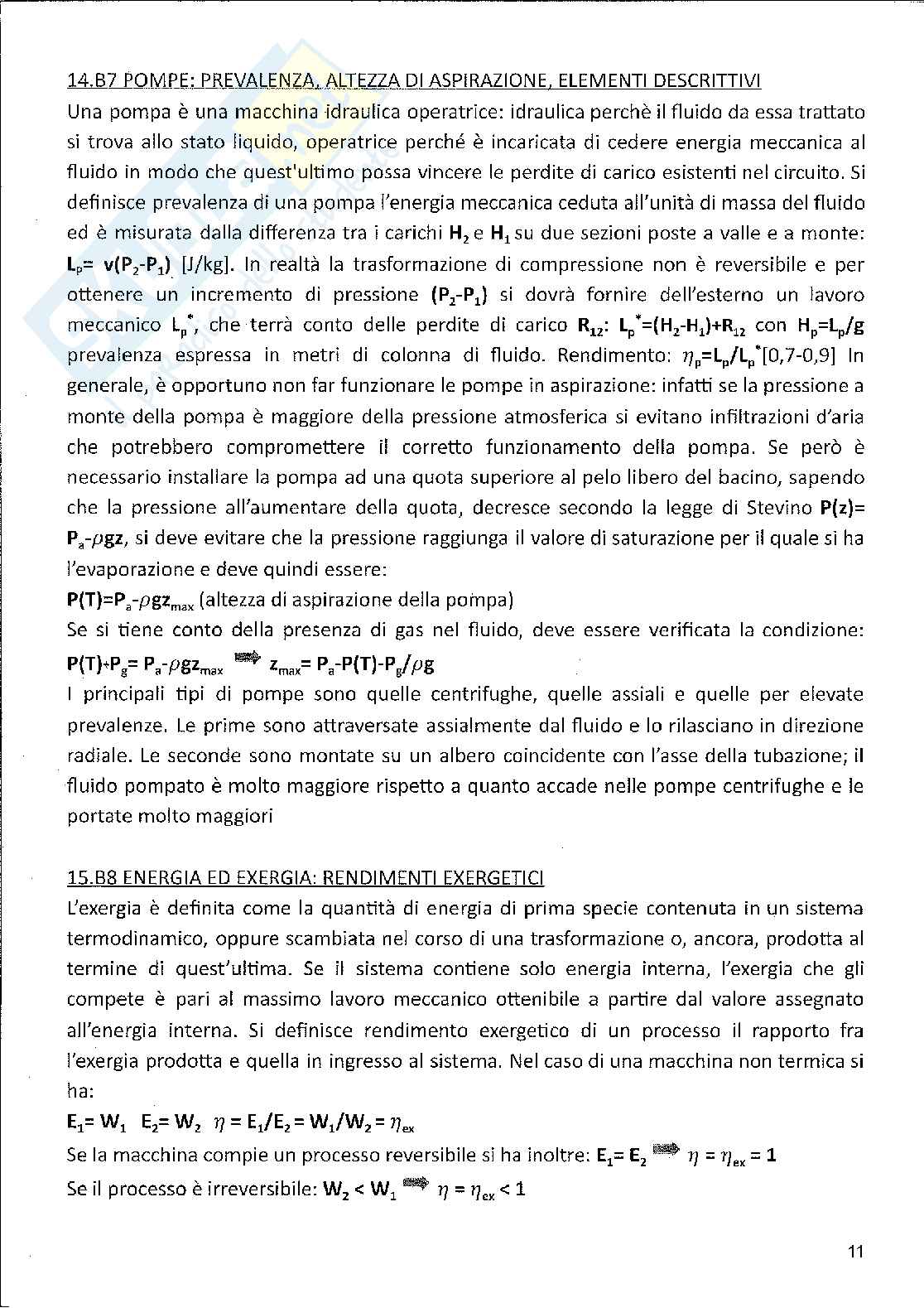 Appunti di Fisica tecnica Pag. 11