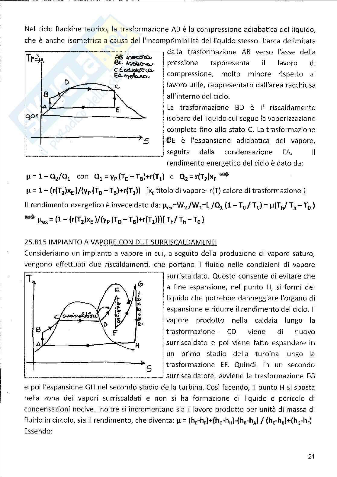 Appunti di Fisica tecnica Pag. 21