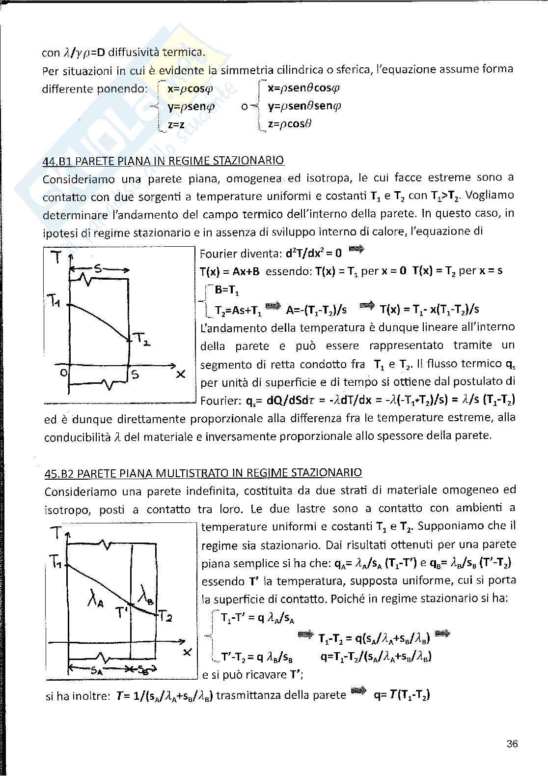 Appunti di Fisica tecnica Pag. 36