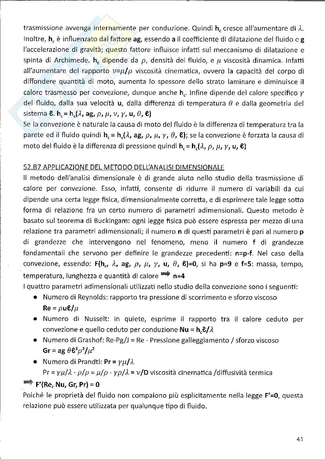 Appunti di Fisica tecnica Pag. 41