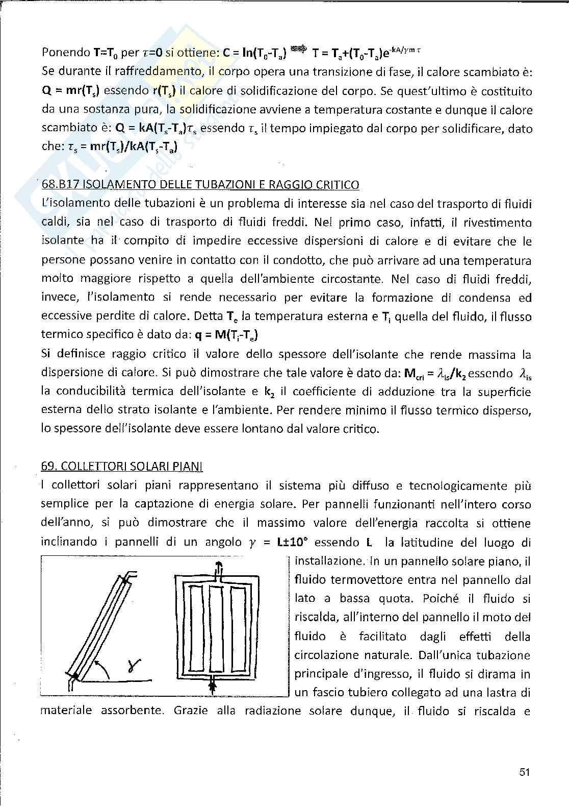 Appunti di Fisica tecnica Pag. 51