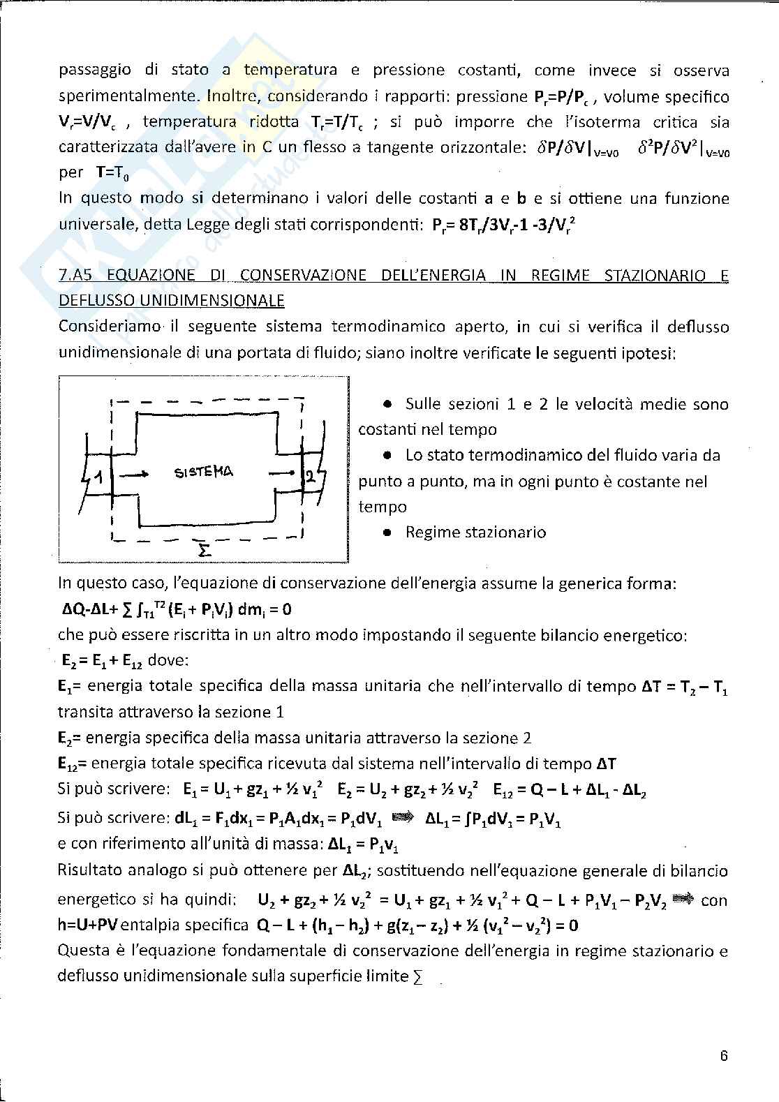 Appunti di Fisica tecnica Pag. 6