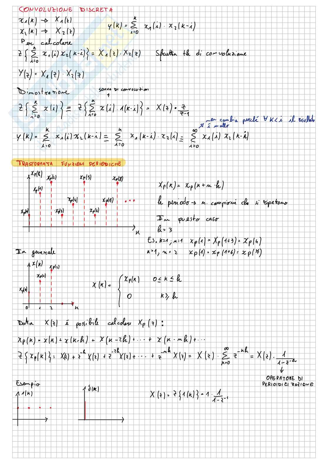 Appunti Controllo digitale - parte 1  Pag. 6