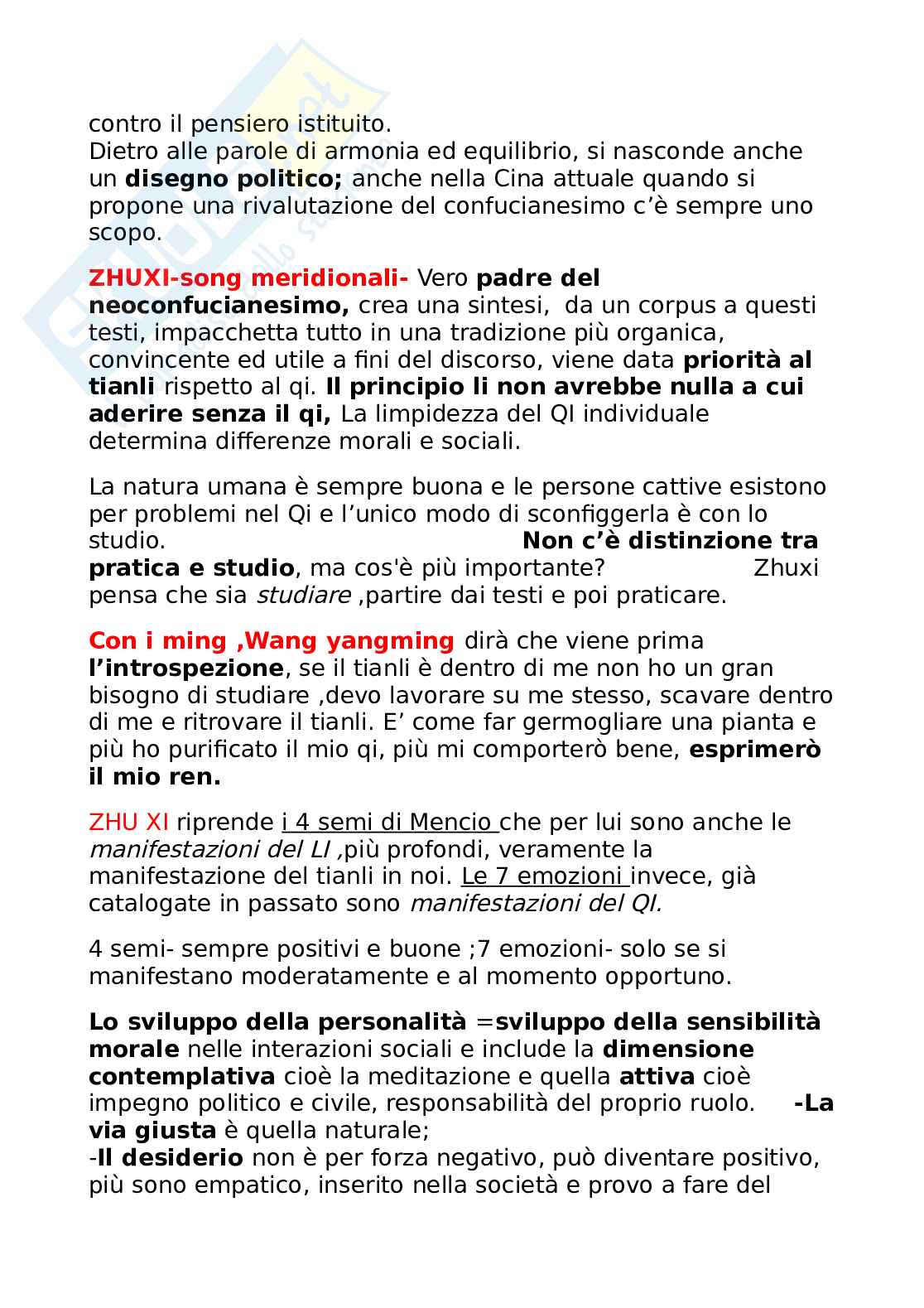 Storia della Cina Pag. 76