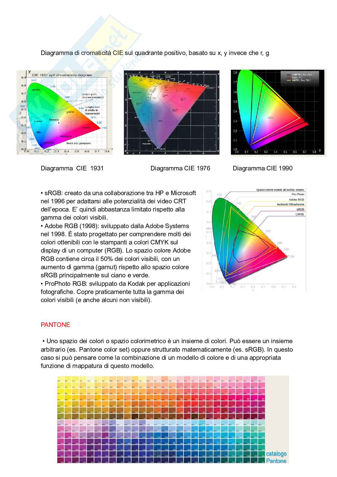 Teoria Computer grafica  Pag. 11