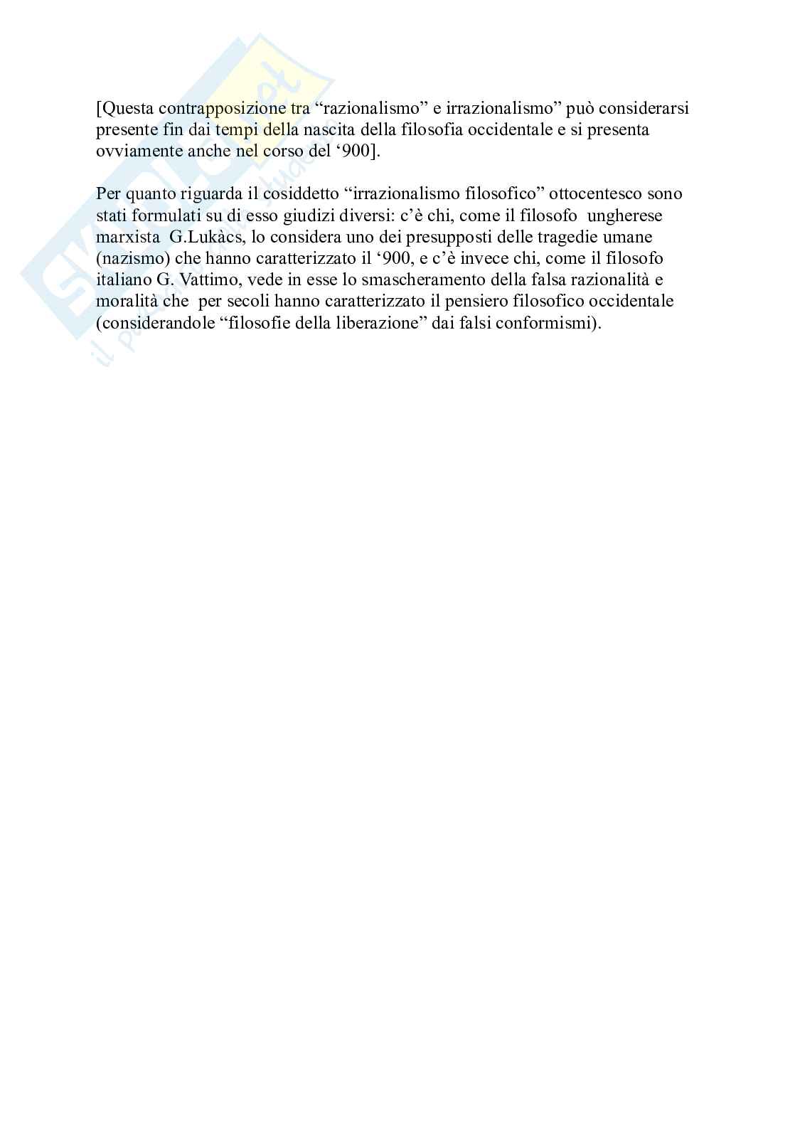 Appunti su Schopenhauer Pag. 2