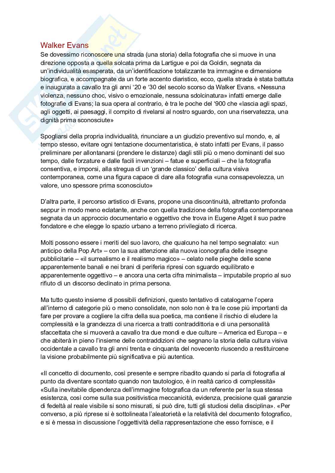 Nozioni di storia della fotografia Pag. 46