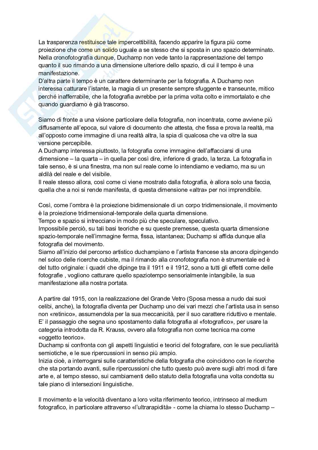 Nozioni di storia della fotografia Pag. 6
