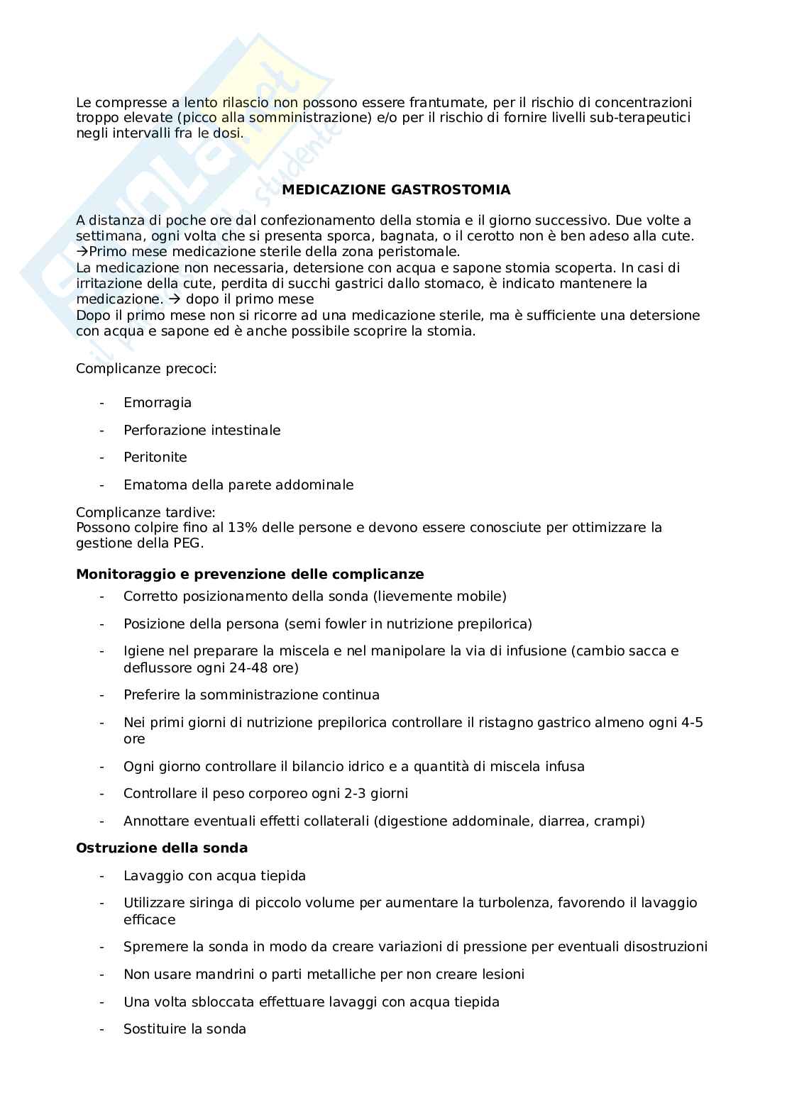 Appunti di infermieristica clinica medica Pag. 26
