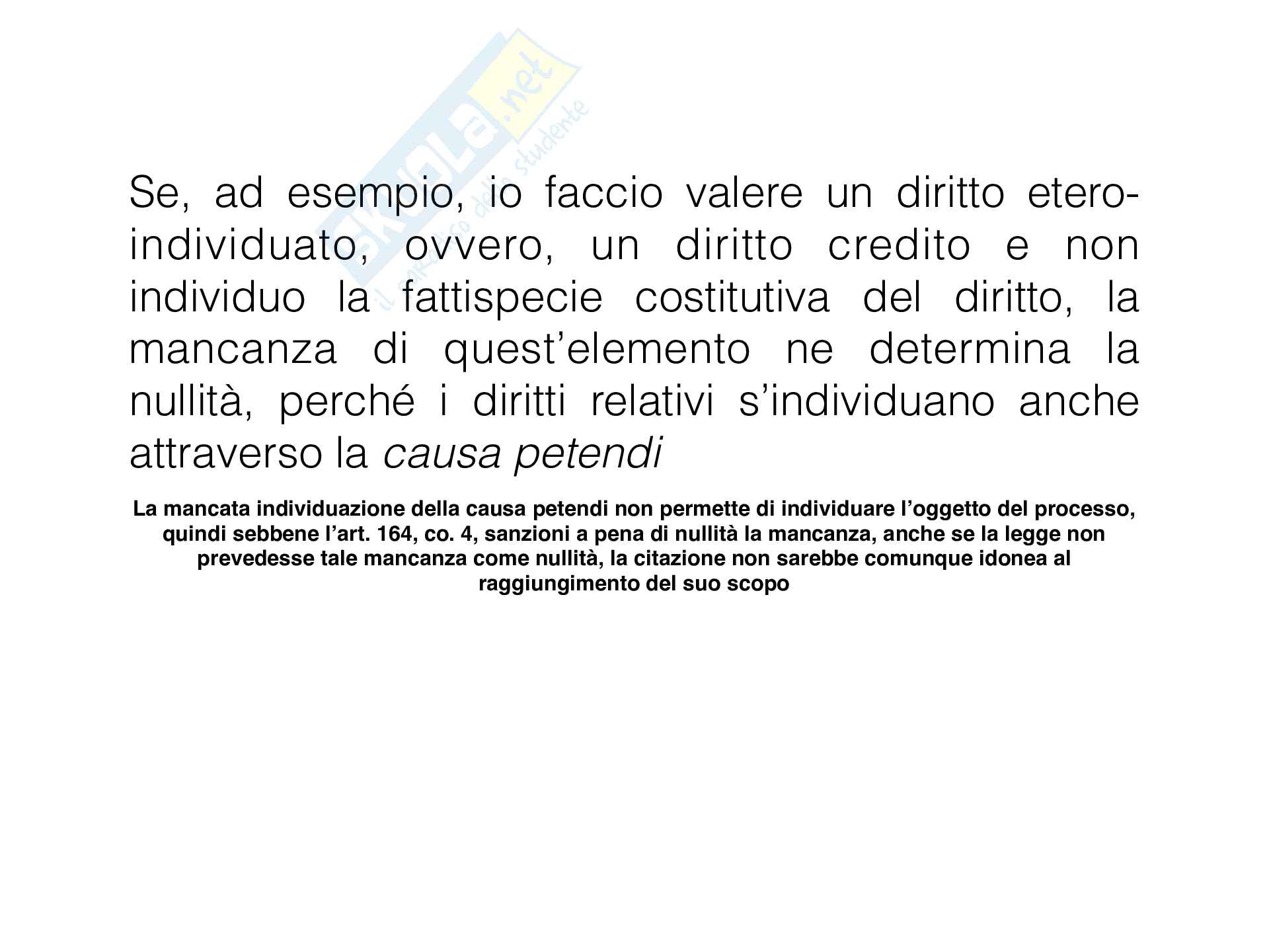 Nullità formali e sostanziali  Pag. 21