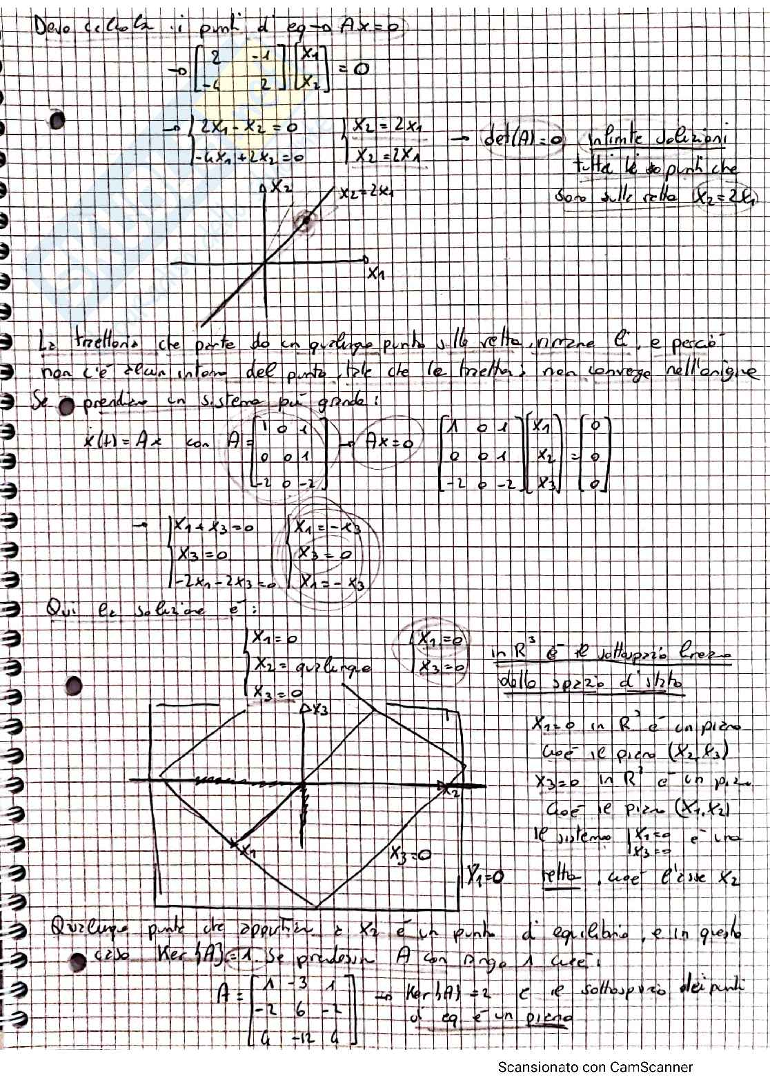 Controllo non lineare Pag. 11
