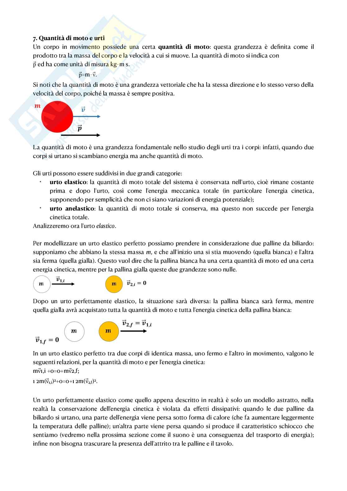 Schema appunti Fisica Pag. 11