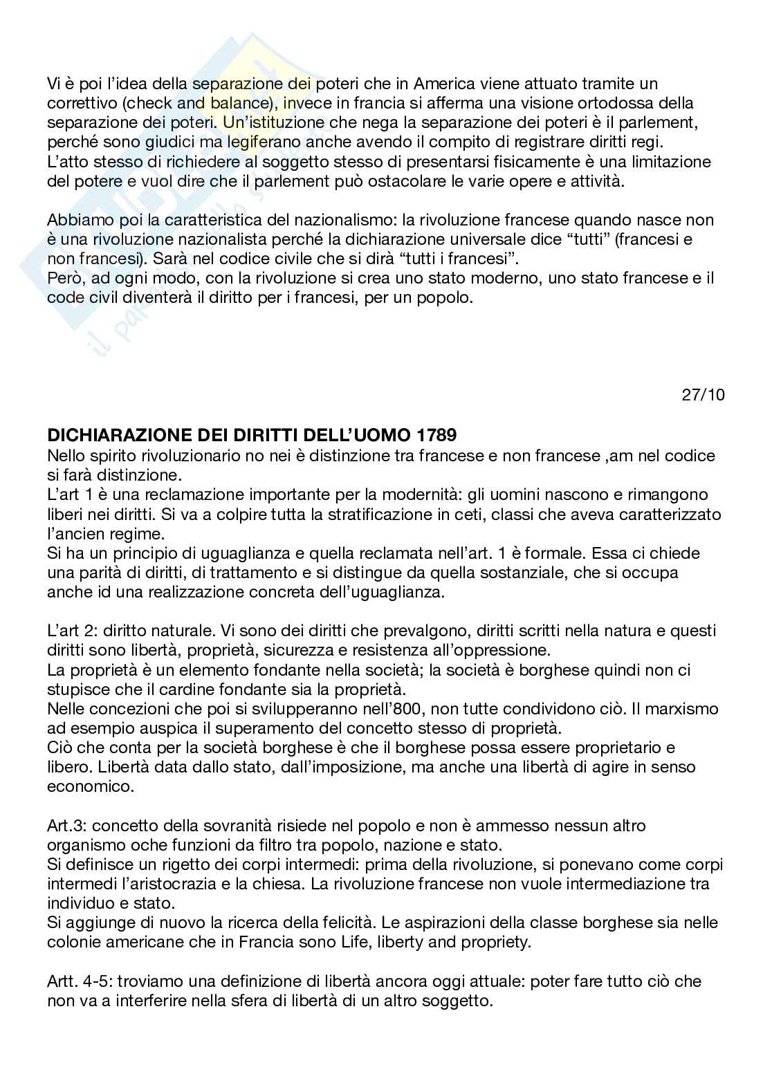 Appunti sistemi giuridici comparati Pag. 76